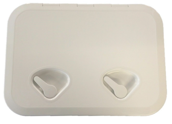 Nuova Rade Top Line Hatch White 315 x 440mm