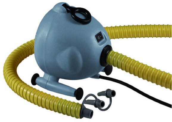 Bravo OV10, 240V Electric Inflatable Pump - 3.6 PSI - New 2024 Model - In Stock