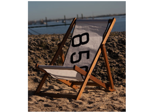 Sailcloth Deck Chair
