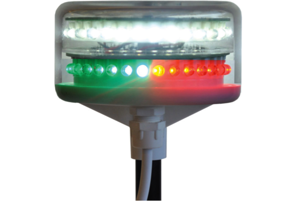 NASA Marine Navigation Light - Supernova Combi