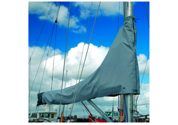 Blue Performance Breathable Sail Cover