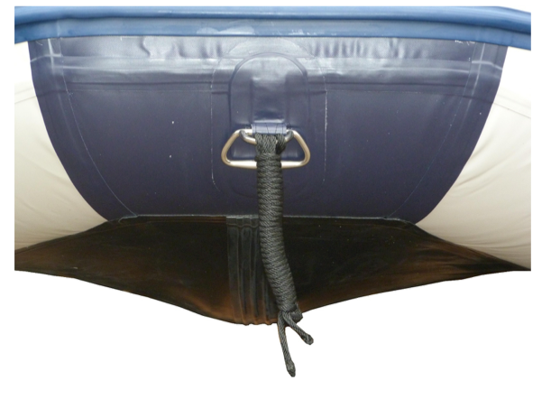 Waveline Rigid Inflatables Waveline 2.70m Premium Inflatable V Hull Airdeck with Solid Transom ...