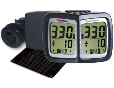 Raymarine T075 Micronet Race Master System - Sail & Speed Master (Incl. T070, T121, T138 & T910)