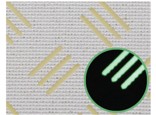 Treadmaster Glow Tec Self Adhesive Grip Pads  275 x 135 x 2mm - Various Colours