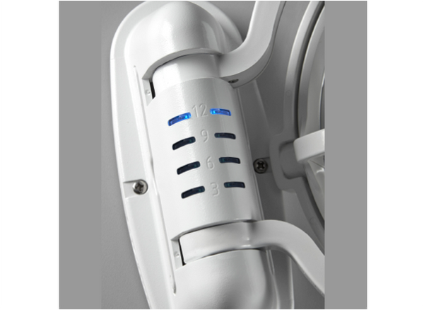 Caframo Sirocco 2 Fan 12/24v - White or Black  - Both Colours In Stock