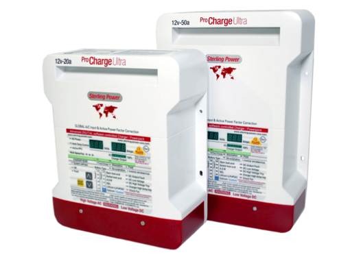 Sterling Pro Charge U Battery Chargers