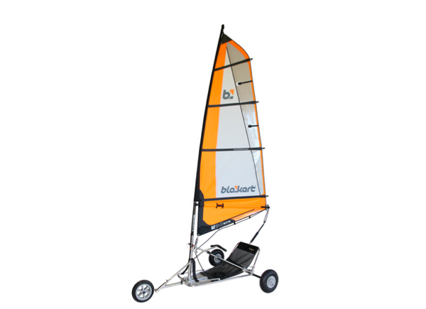 Blokart Pro V3 4.0m complete with Sail, Mast & Carrybag - 4 Sail Colours