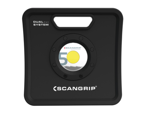Scangrip NOVA 5K C+R 5000 Lumen COB LED Work Light - Dual System