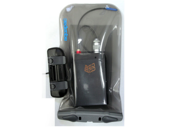 Aquapac Waterproof Case for Wire-Out Electronics Small