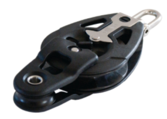 Allen 50mm Single Pro-Ratchet with Fiddle