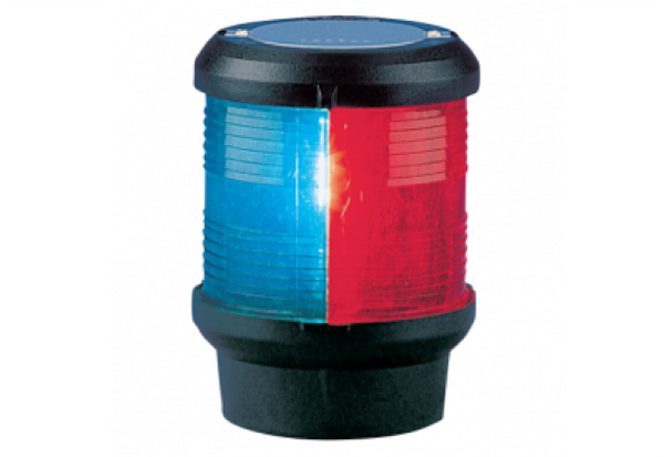 Aqua Signal Series 40-12V Tricolour Navigation Light