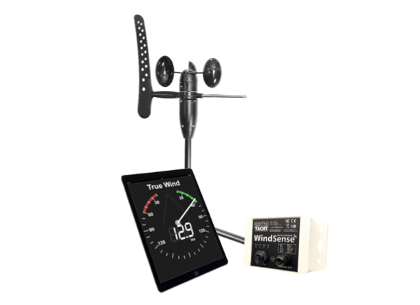 Digital Yacht WindSense Wind System with Wireless Masthead Unit - The ...