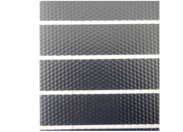 BlueFusion Flexible Marine Grade A+ Solar Panels - 40W