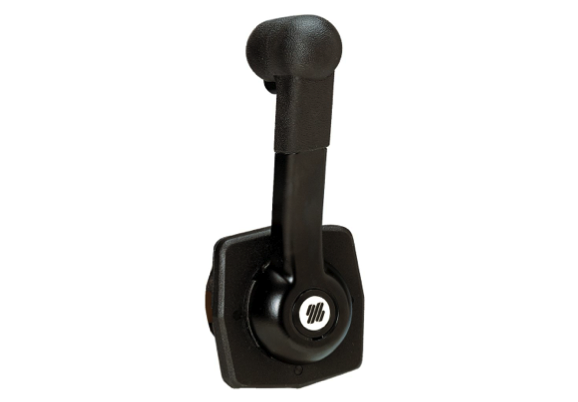 Ultraflex B183 Single Lever Side Mount Control with Positive Lock-In Neutral
