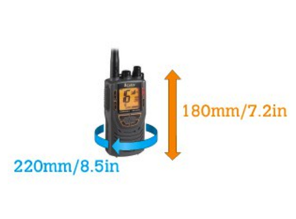 Aquapac Small VHF Pro
