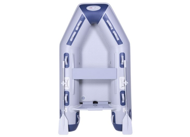 Seago Spirit 240 ADK Airdeck with Keel Solid Transom Inflatable Boat ...