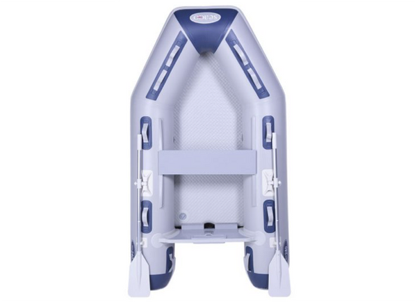Seago Spirit 240 ADK Airdeck with Keel Solid Transom Inflatable Boat ...