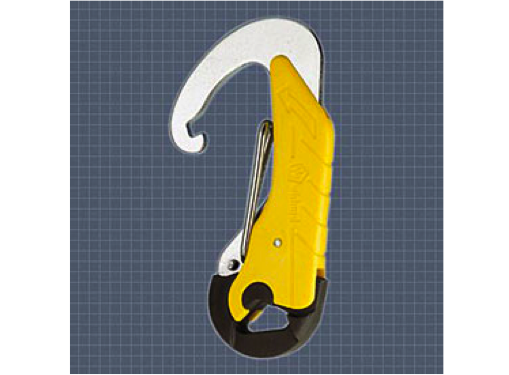 Wichard Double Action Safety Hook - 3 Colours