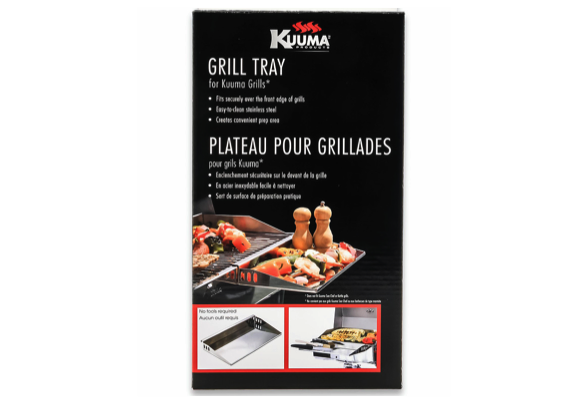 Kuuma Stow 'N' Go Grill Tray