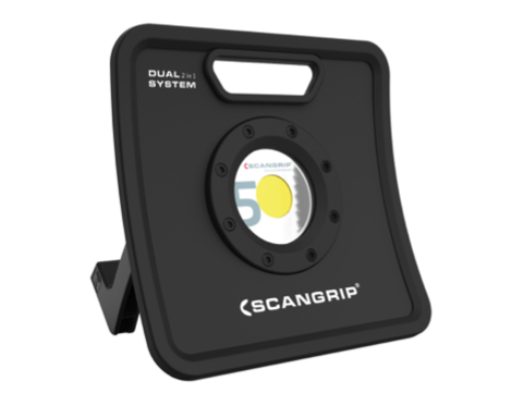 Scangrip NOVA 5K C+R 5000 Lumen COB LED Work Light - Dual System