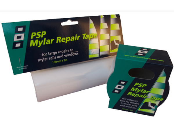PSP Mylar Repair Tape - Clear - 2 Sizes
