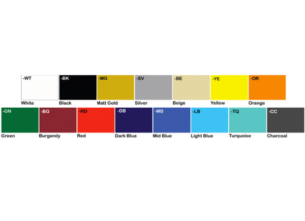 PSP Coveline / Boat Stripe - 15mm x 15m - Various Colours