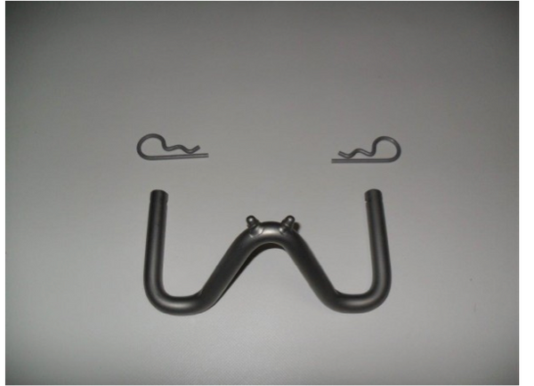 Ceredi Snap Davit Hook each & Clips