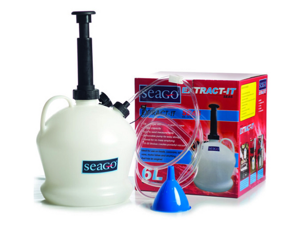 Seago Extract - it Oil Pump 6L