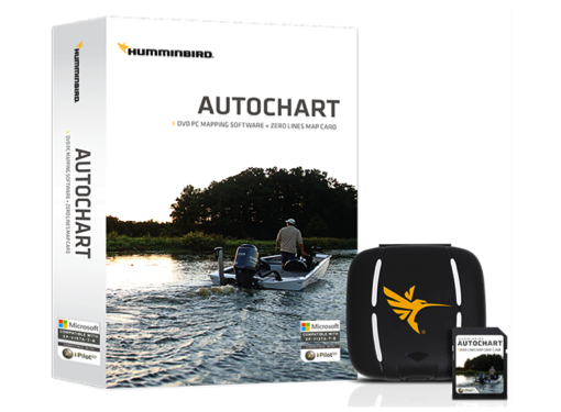 Humminbird Autochart EU - Version 2 - The Wetworks