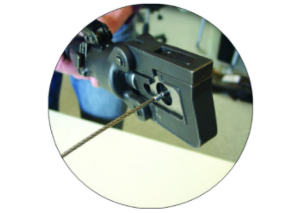 Blue Wave WDS Wire Crimping Tool