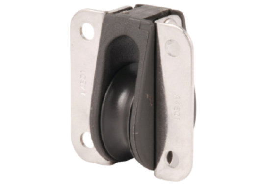 Allen 30mm Midi Through Deck Block