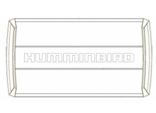 Humminbird Unit Cover - HELIX 9 & 10 Series