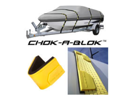 Chok-A-Block Webbing Strap Protector