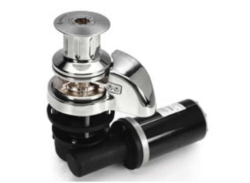 Ital Smart Plus Windlass 1000 with Drum 12V 10mm Chain