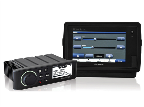 Fusion Marine Entertainment System RA70N-Bluetooth & NMEA2000