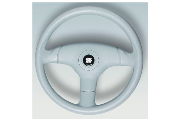 Ultraflex Antigua Steering Wheel 3 Spoke