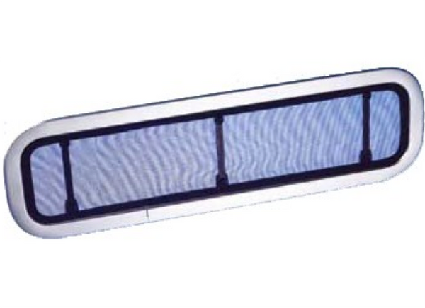 Lewmar Standard Portlight Clip Flyscreen - 8 Models