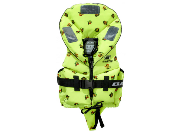 Baltic Pirate Inherent Buoyancy Lifejackets - 100N - 10 - 20kg