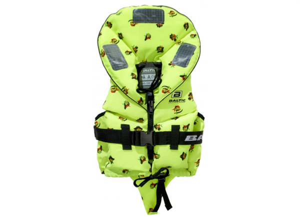 Baltic Pirate Inherent Buoyancy Lifejackets - 100N - 2 Sizes