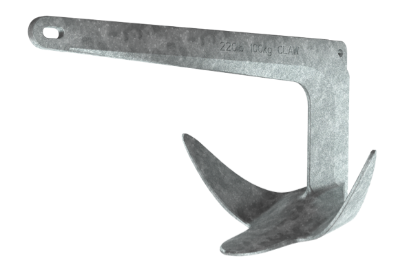 Lewmar Claw Anchor Galvanised