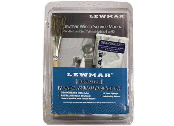 Lewmar Winch Maintenance Pack (EU)