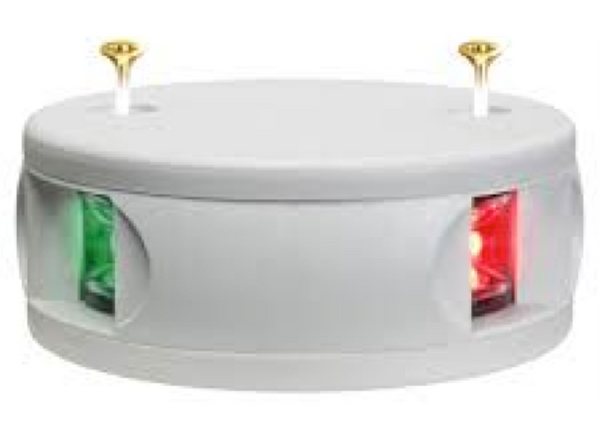 Aqua Signal Series 34 LED - 12/24V Bi-Colour Navigation Light