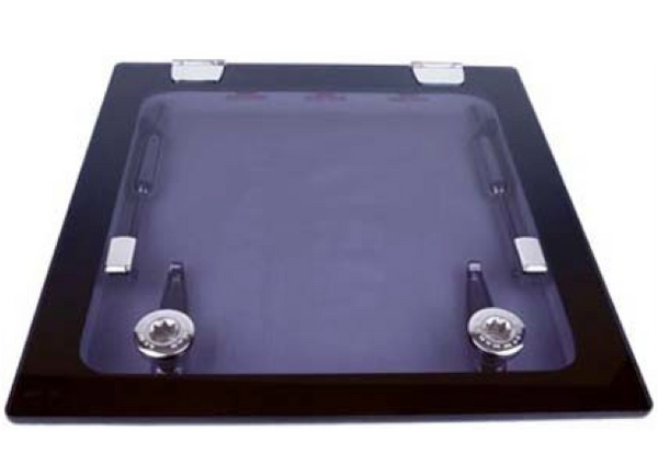 Lewmar Flush 2G Size 30 Flush Hatch Grey/Black/White