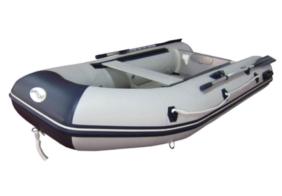 Waveline 2.90m Premium Inflatable V Hull Airdeck with Solid Transom - 2022 Model