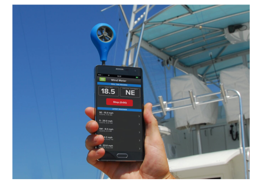 Weatherflow WINDmeter