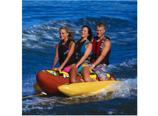 Airhead Sportsstuff Hot Dog 3 - 3 Rider