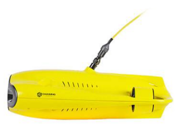 Gladius Mini Second Generation Underwater Five Thruster Drone - Free Upgrade to 100m Cable
