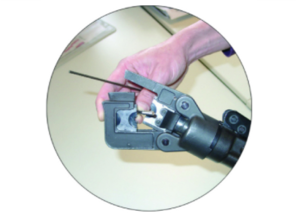 Blue Wave WDS Wire Crimping Tool
