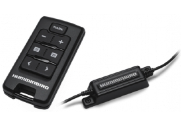 Humminbird Bluetooth Remote Control with Connection Dongle