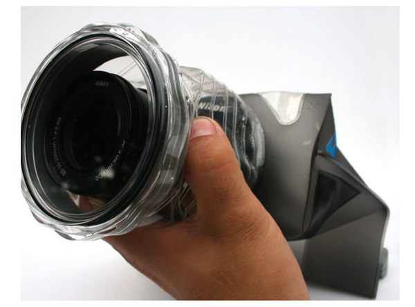 Aquapac Waterproof DSLR Camera Case